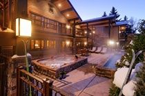 The Innsbruck Luxury Condominiums Аспън Екстериор снимка