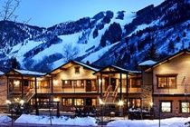 The Innsbruck Luxury Condominiums Аспън Екстериор снимка